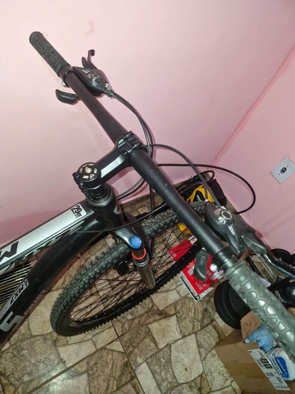 Bicicleta aro 29 - Foto 4