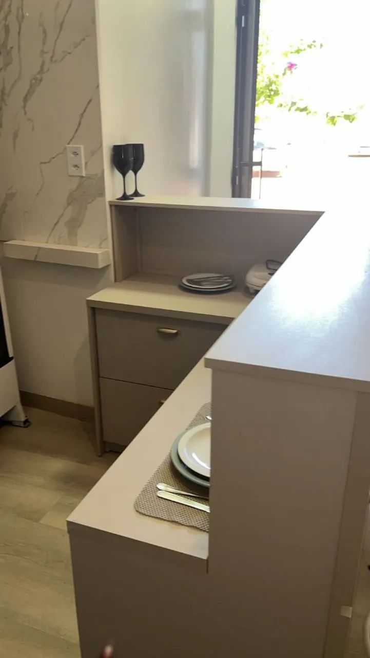 Apartamento mobiliado  - Foto 5