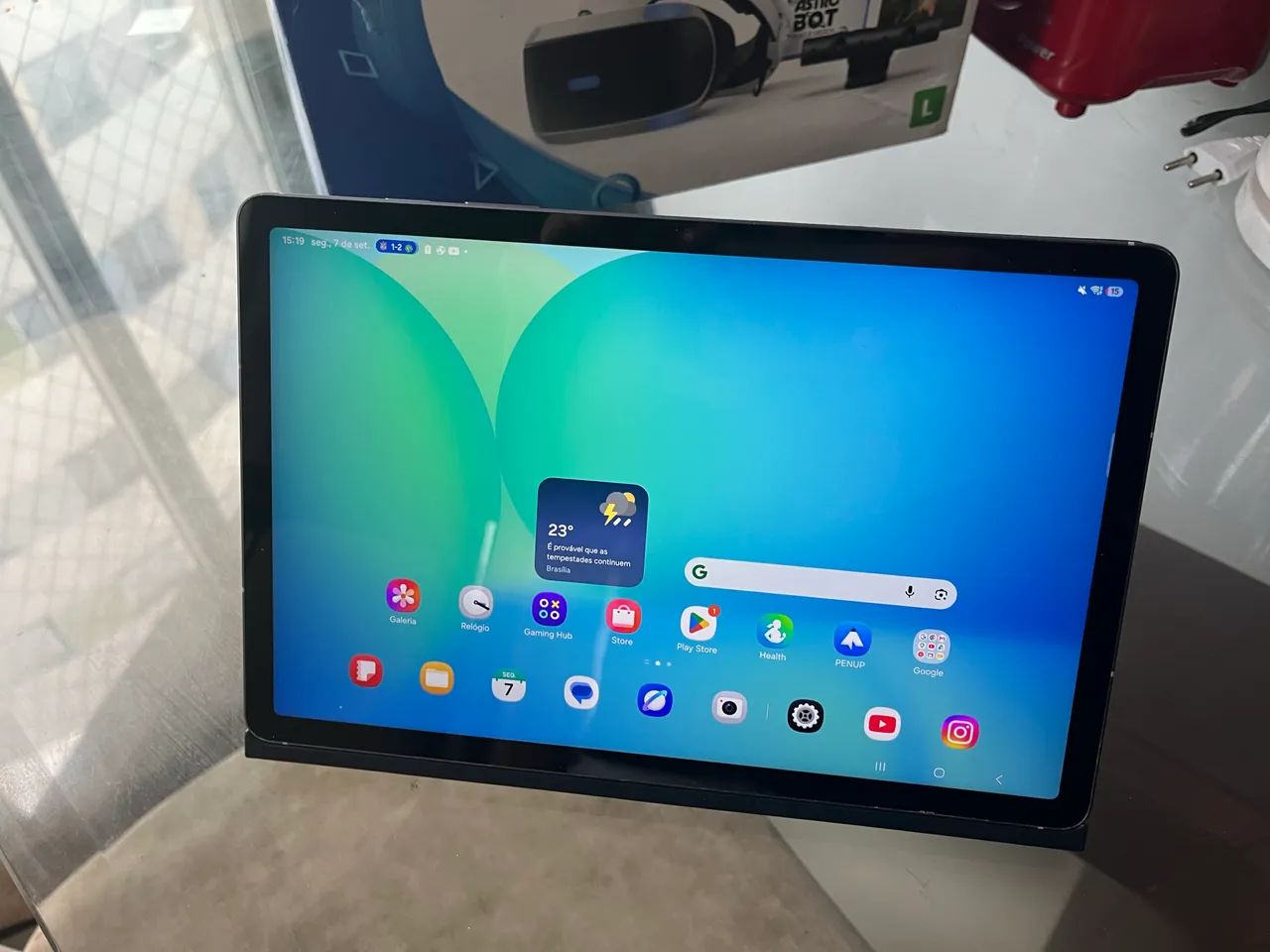 TABLET S10 fe - Foto 3