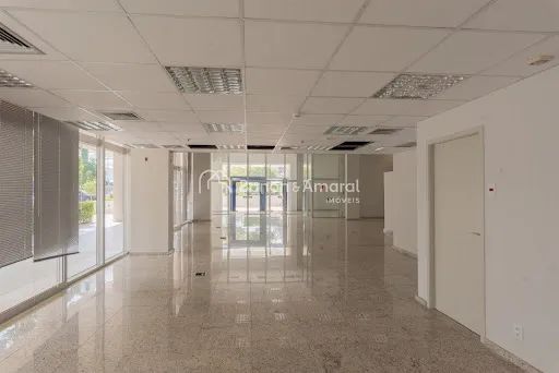 Salas Comerciais de 344 m² no Edifício Montpellier - Venda e Locação - Foto 5