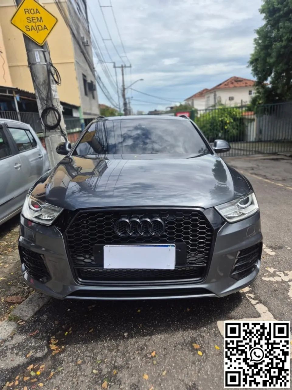 Audi Q3 Q3 1.4 TFSI/TFSI Flex S-tronic 5p 2016