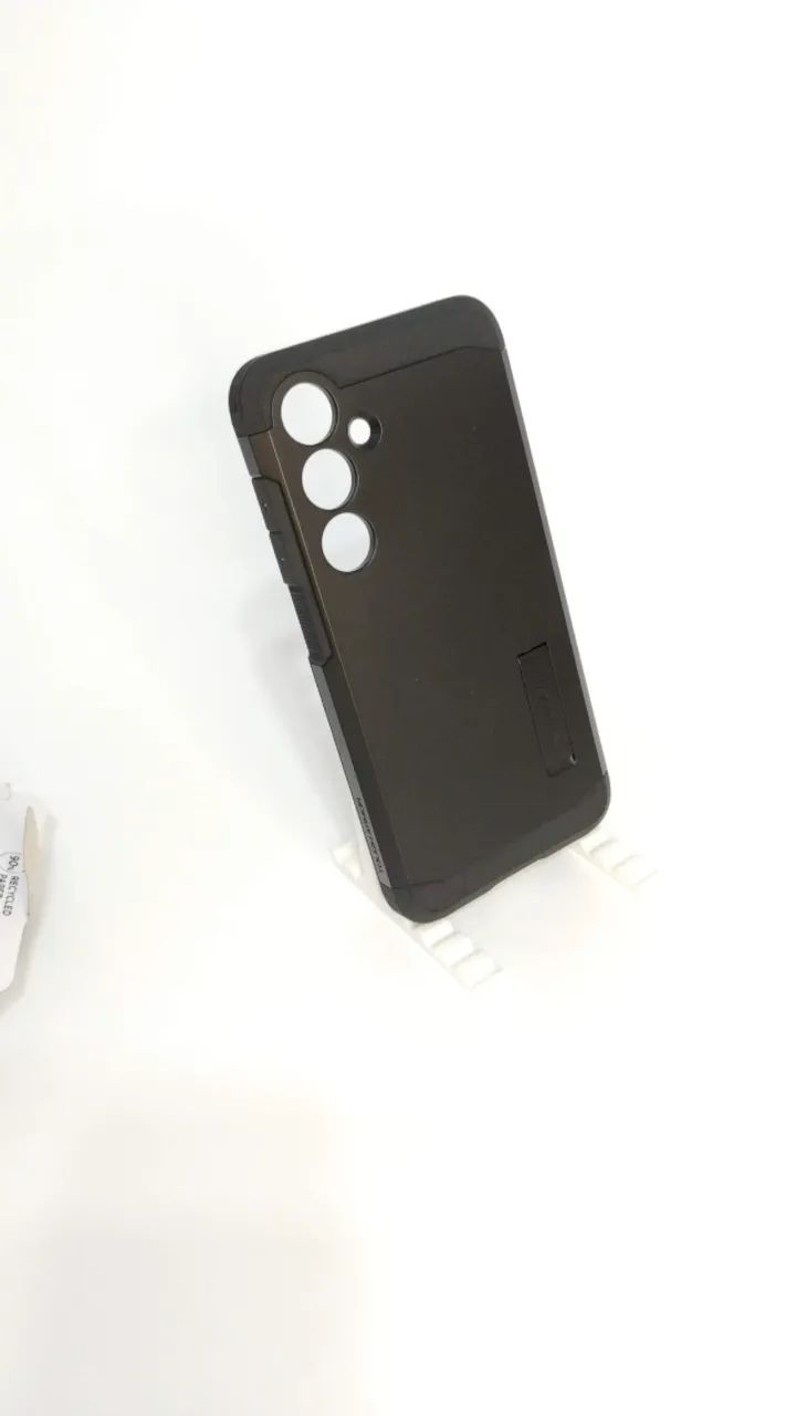 Capa para Galaxy S24 FE, Tough Armor MagFit - Original Spigen - Foto 2