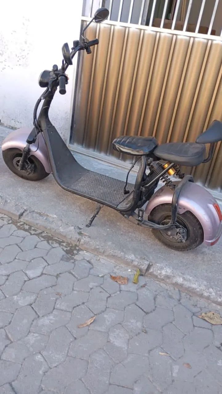 Scooter Eletrônica 