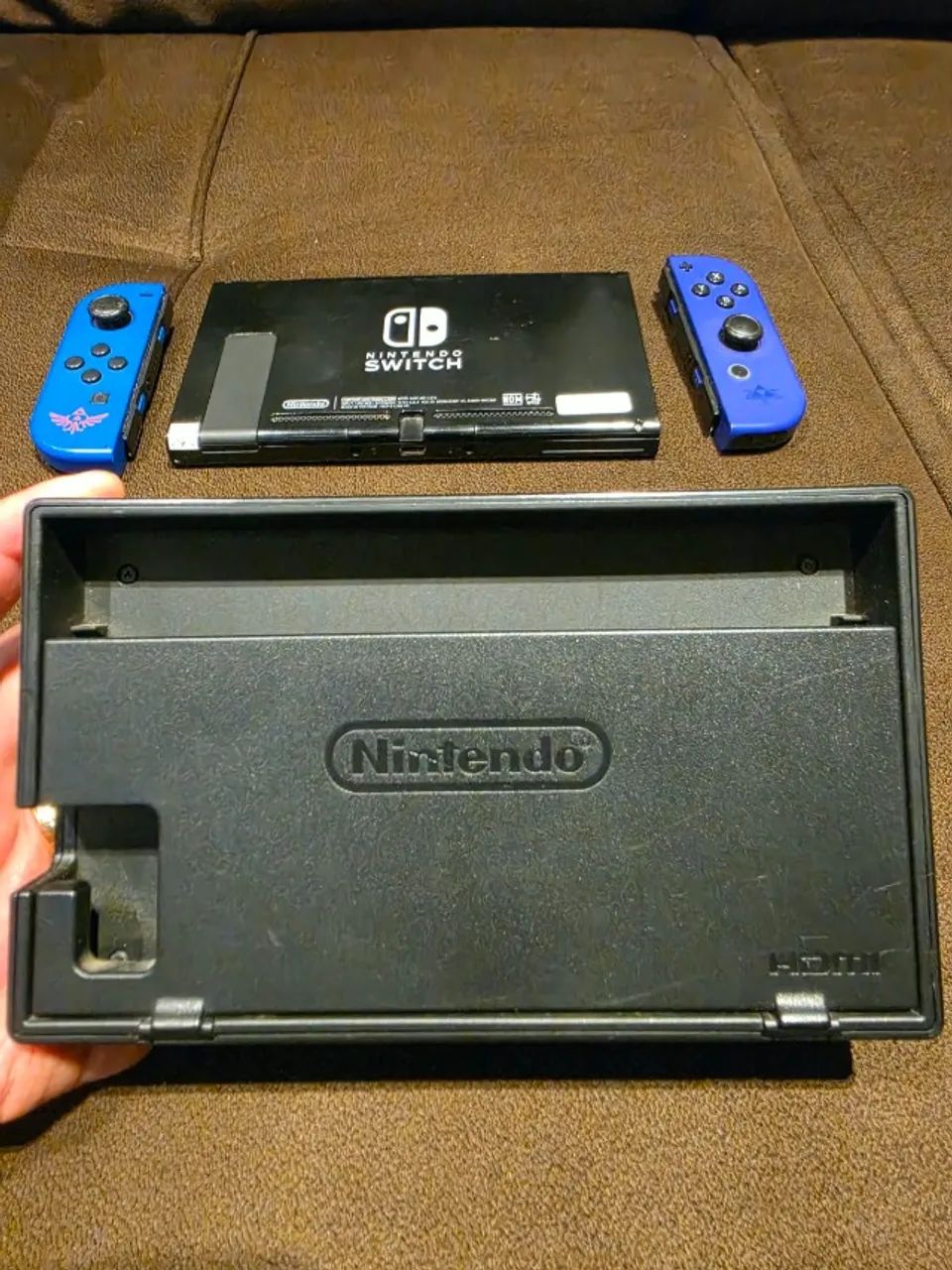 Nintendo Switch - Foto 4