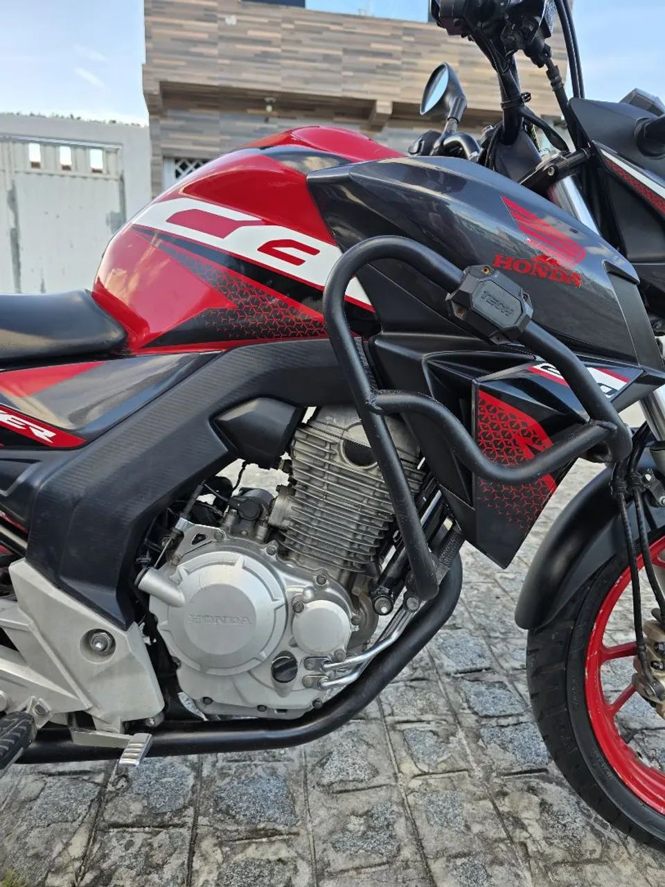 Cb Twister 2020 - Foto 2