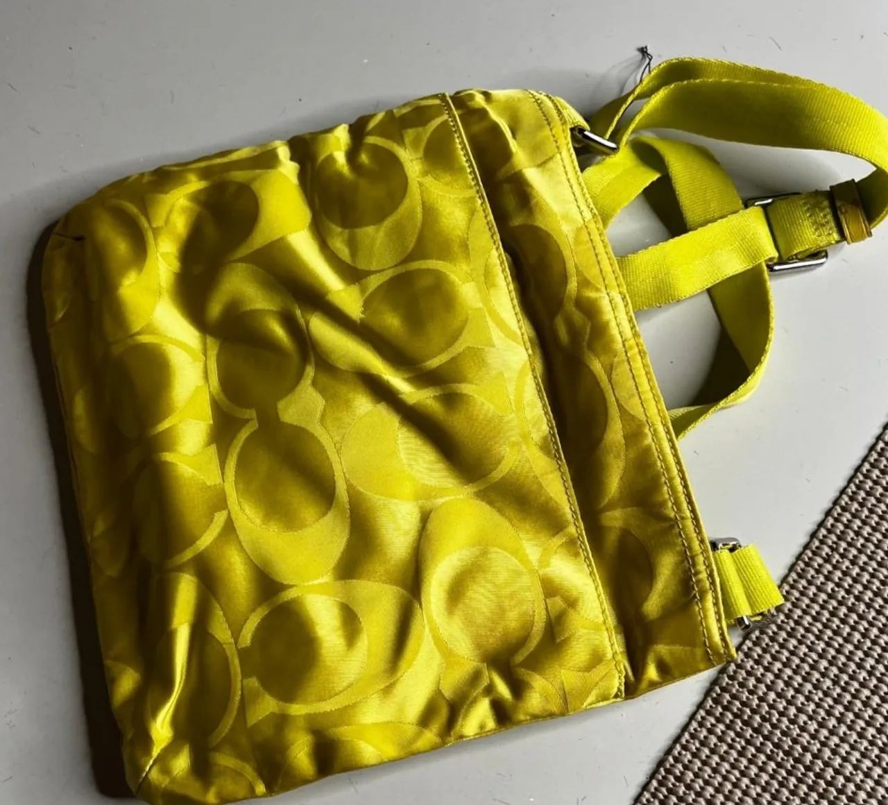 Bolsa Coach  - Foto 5