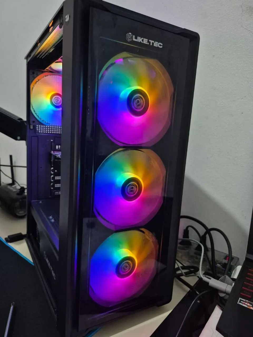 Pc gamer Ryzen  - Foto 2