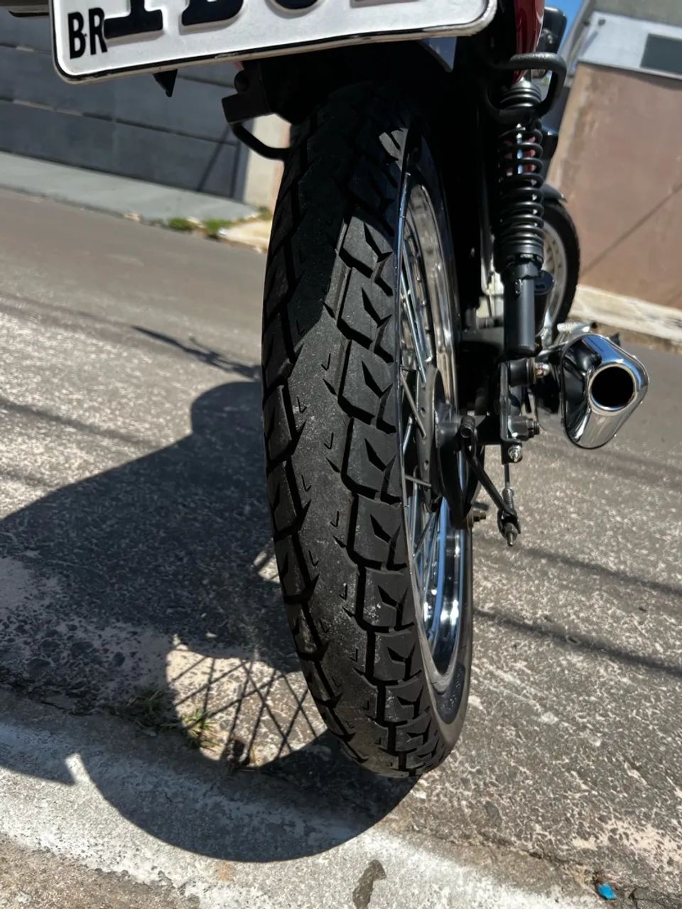 Cg Titan 125cc 1997.  - Foto 5