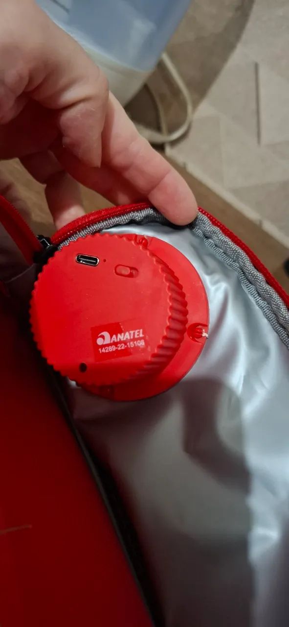 Cooler speaker Chilli Beans - Foto 4