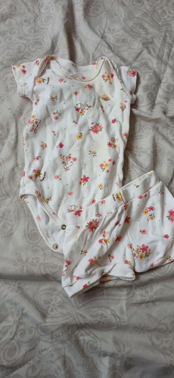 Conjunto bebê 