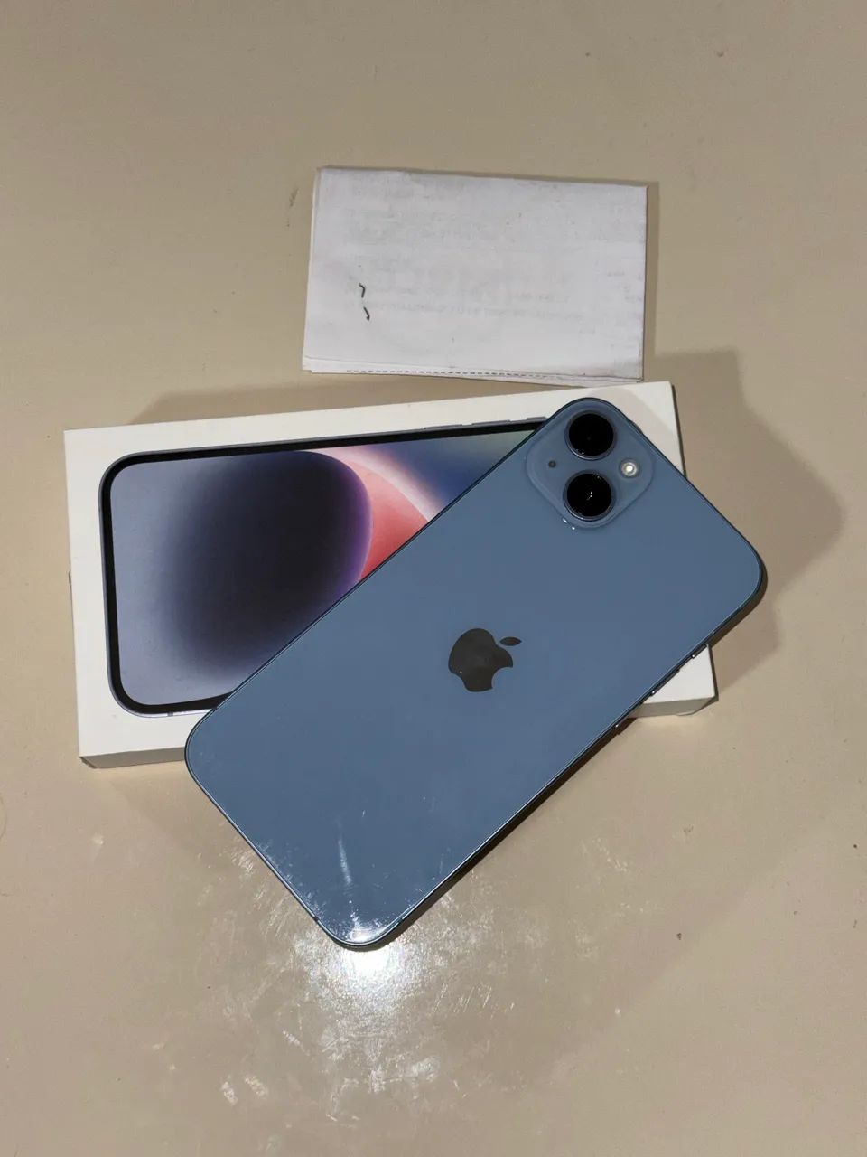 iPhone 14 Plus - 128gb - Foto 3