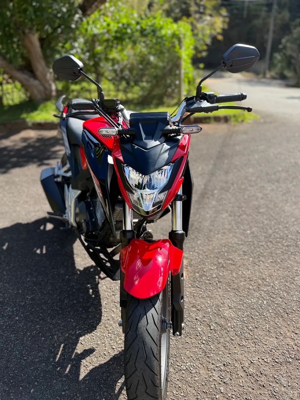 Honda cb300f 2024 - Foto 3
