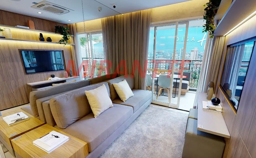 Apartamento de 28m² com 1 quartos em Santana - Foto 3