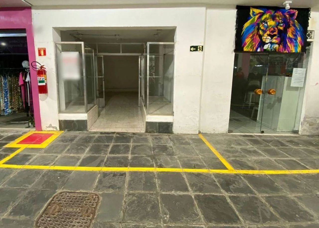 Sala Comercial, no Boqueirão, Praia Grande/SP - Foto 5