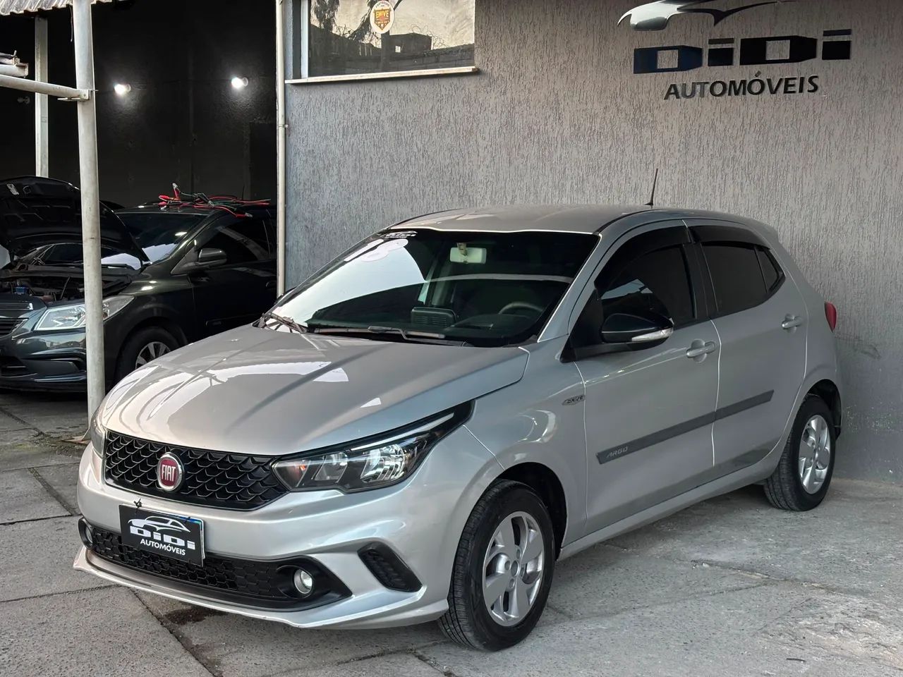 Fiat Argo Drive 1.0 6V Flex 2018 - Foto 3