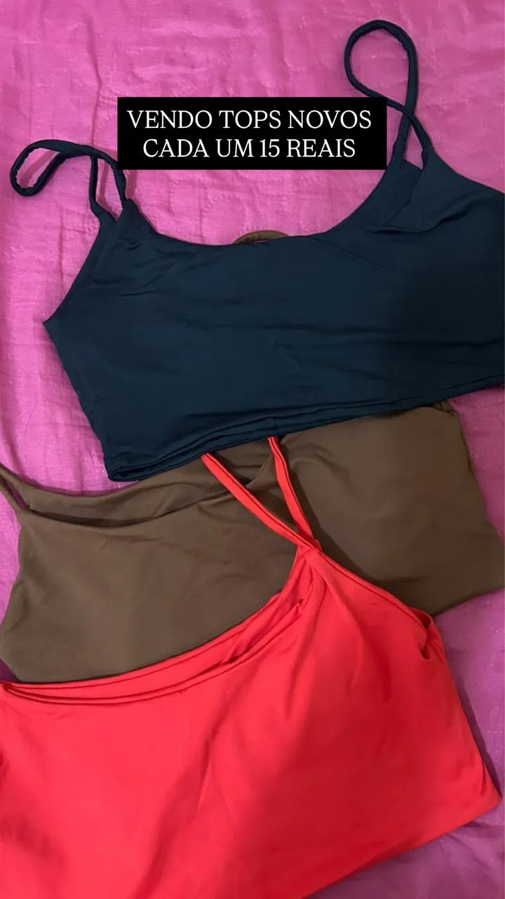 Roupas  - Foto 2