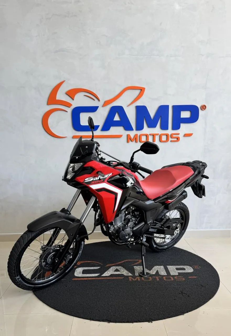 SAHARA 300 RALLY ABS FLEX - Foto 2