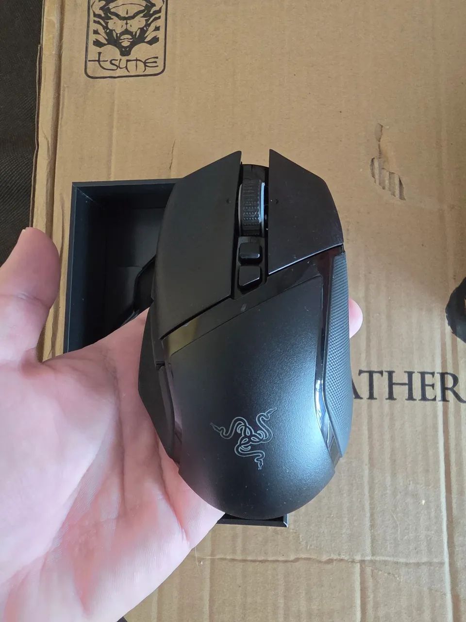 Mouse Razer Basilisk V3 Pro - Foto 3