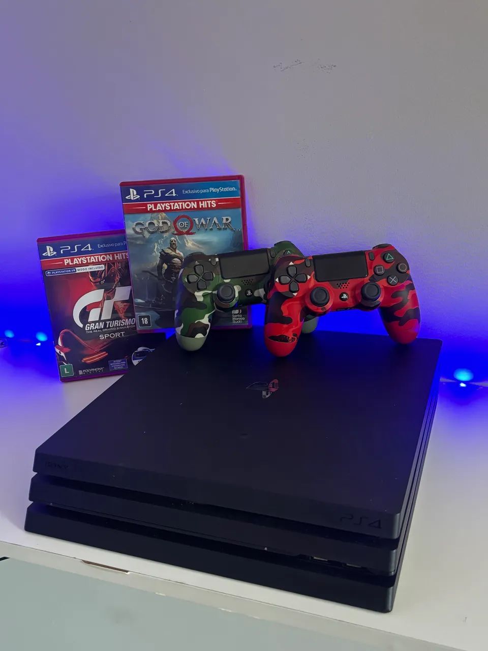 PS4 PRO | 4K + 1TB? - Foto 3