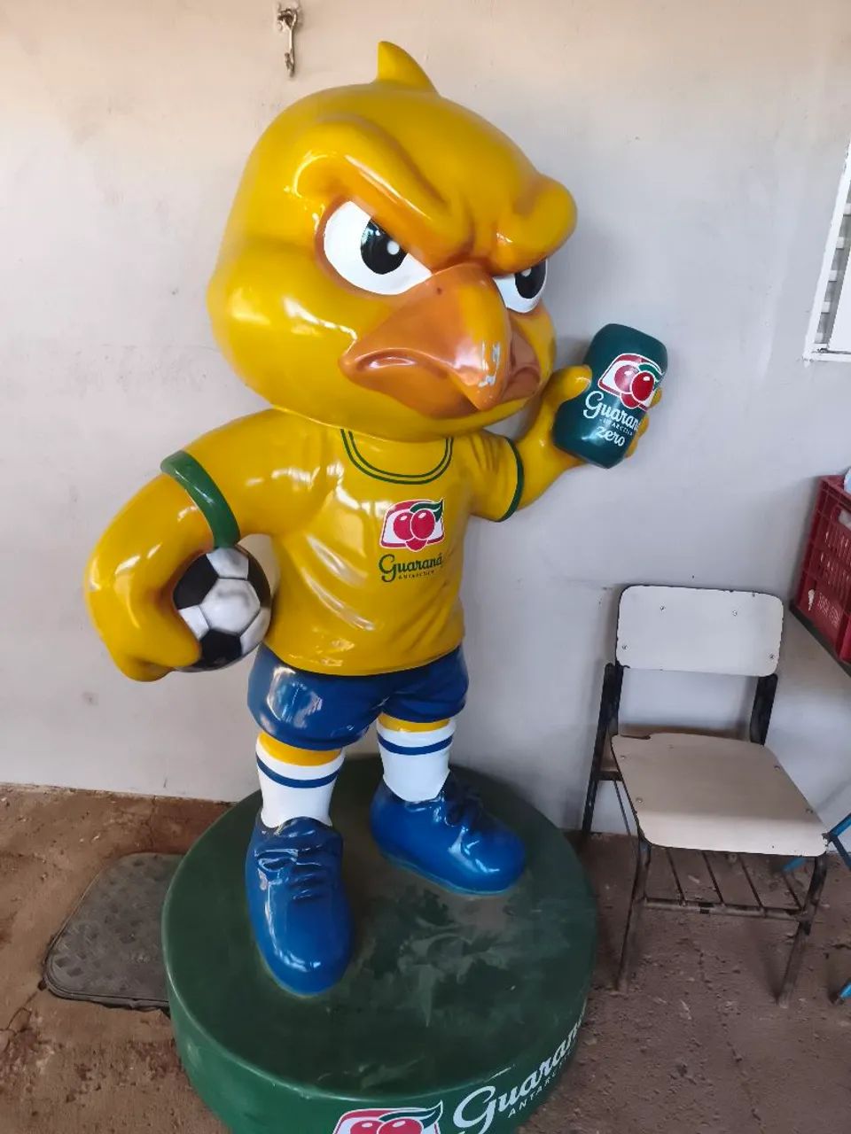 Boneco Canarinho  - Foto 3