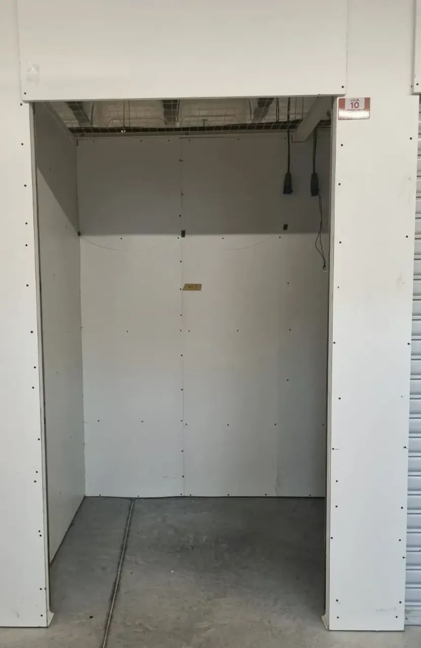 BOX PARA LOCAÇÃO NO CENTRO FASHION