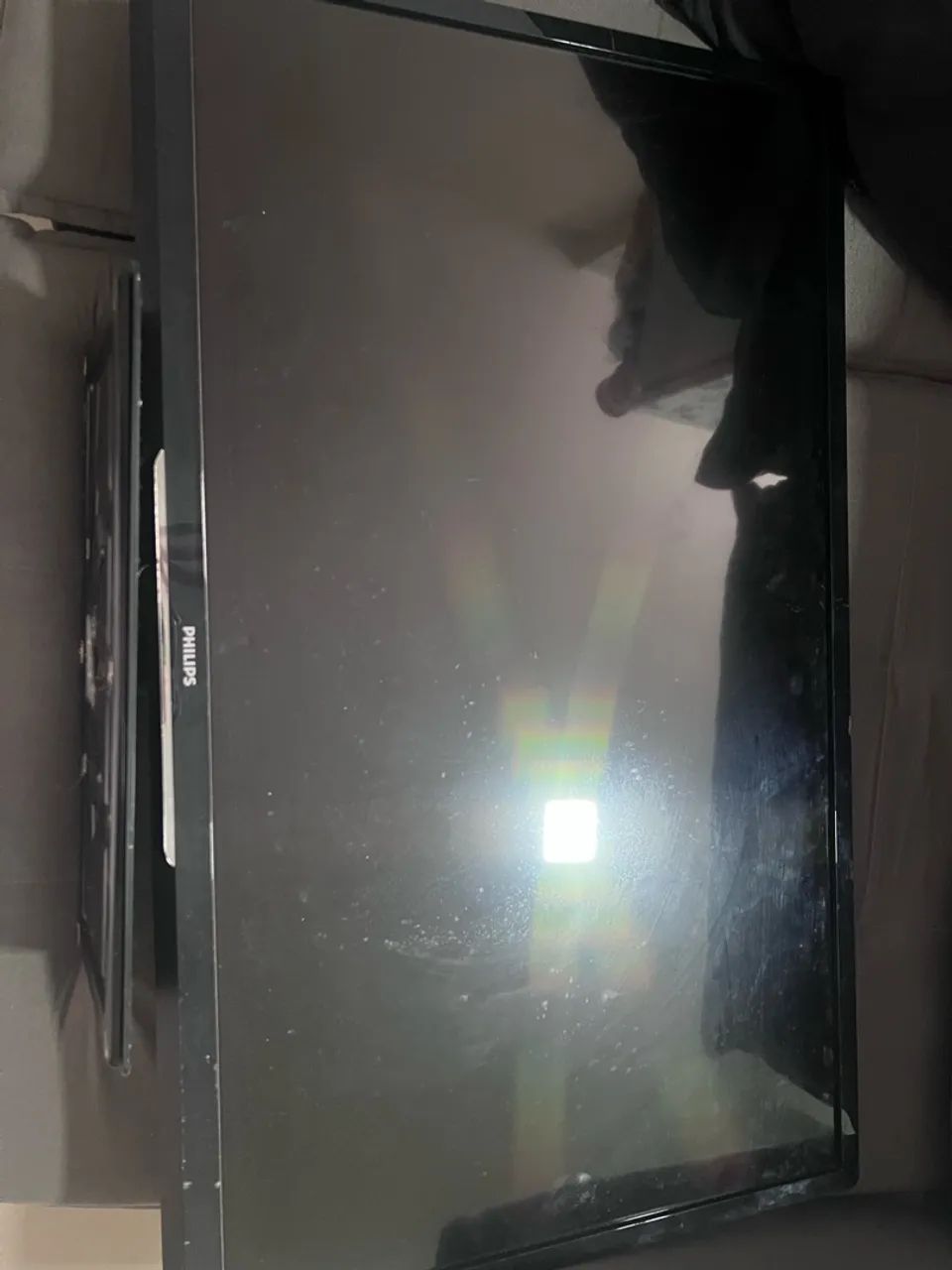 TV PHILIPS 42 Com defeito