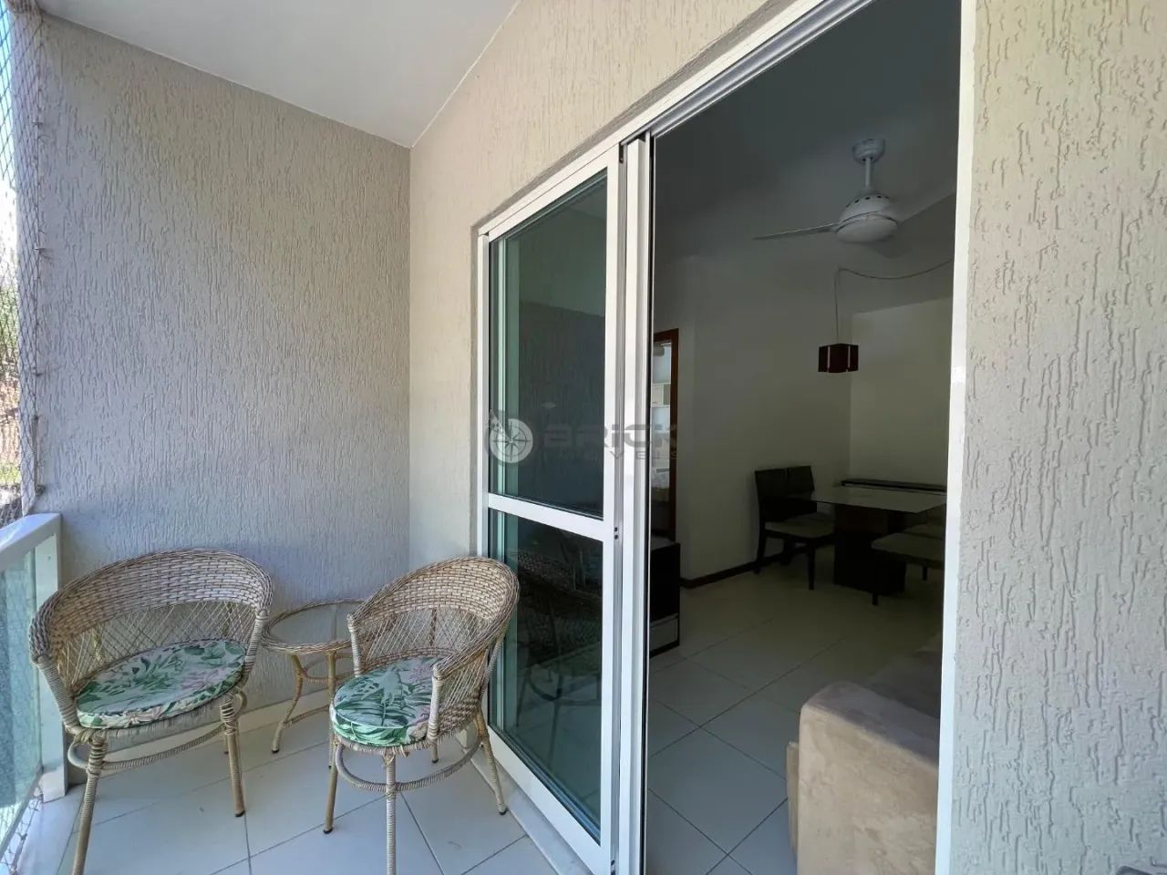Apartamento com 2 quartos, 56 m² em Pimenteiras - Teresópolis/RJ
