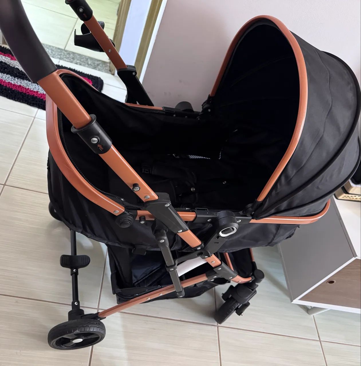 Carrinho de bebê  - Foto 4