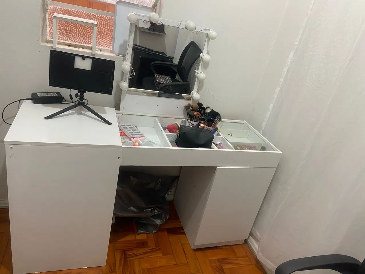 Penteadeira com espelho  - Foto 4