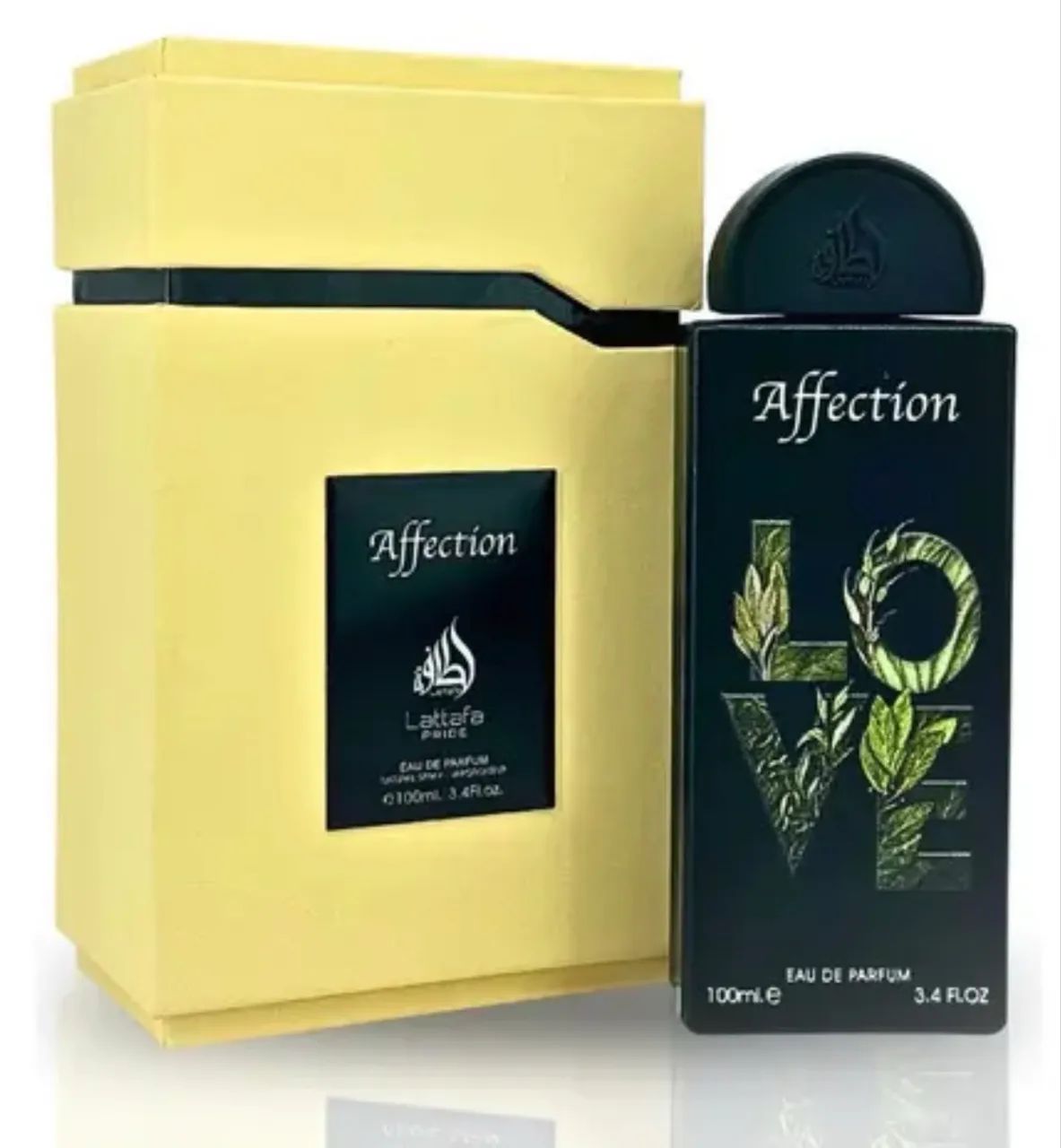 Perfume árabe Affection Love - Lattafa - Foto 5