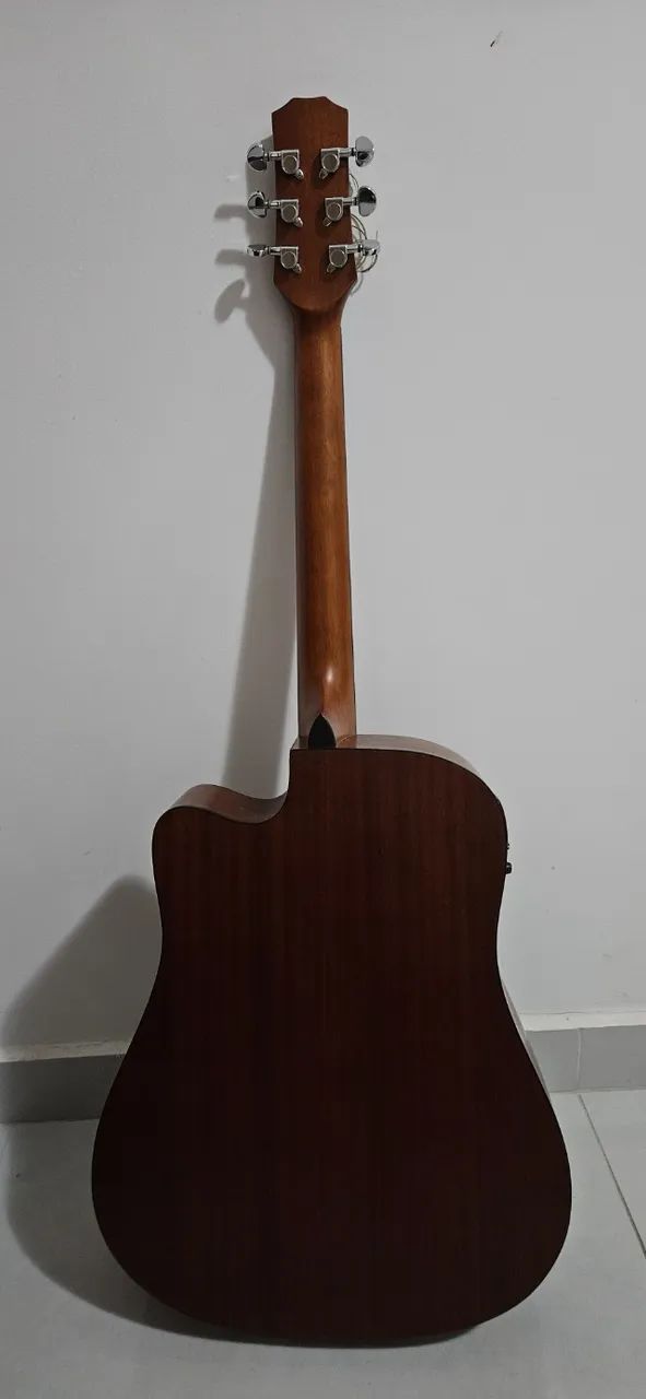 Violão folk phx - Foto 4