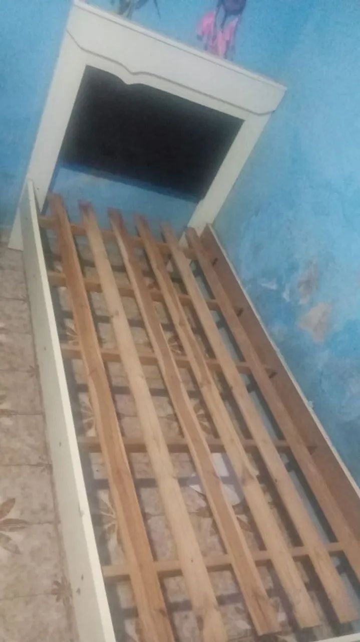 Cama solteiro