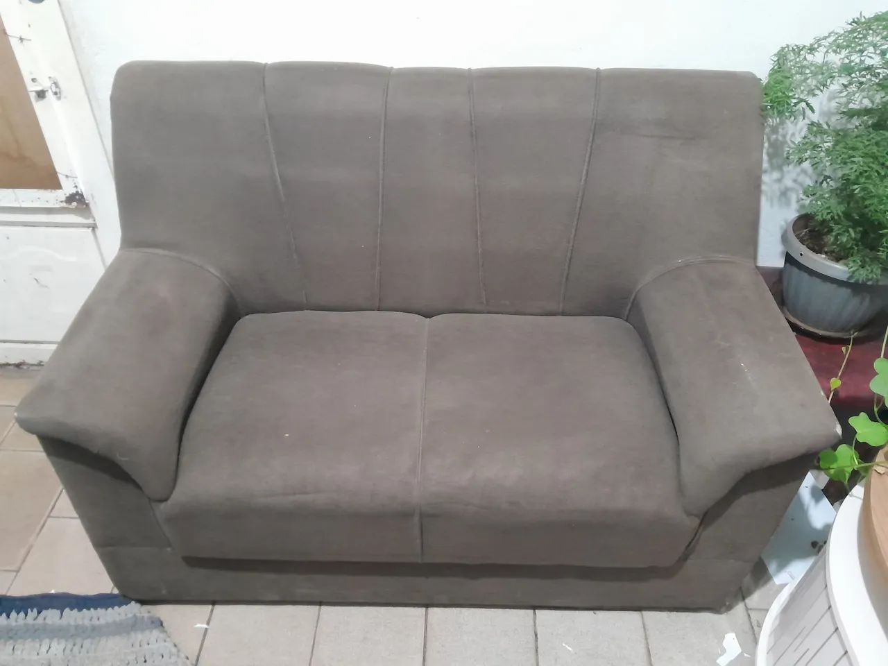 Vende sofá para retirar hoje - Foto 3