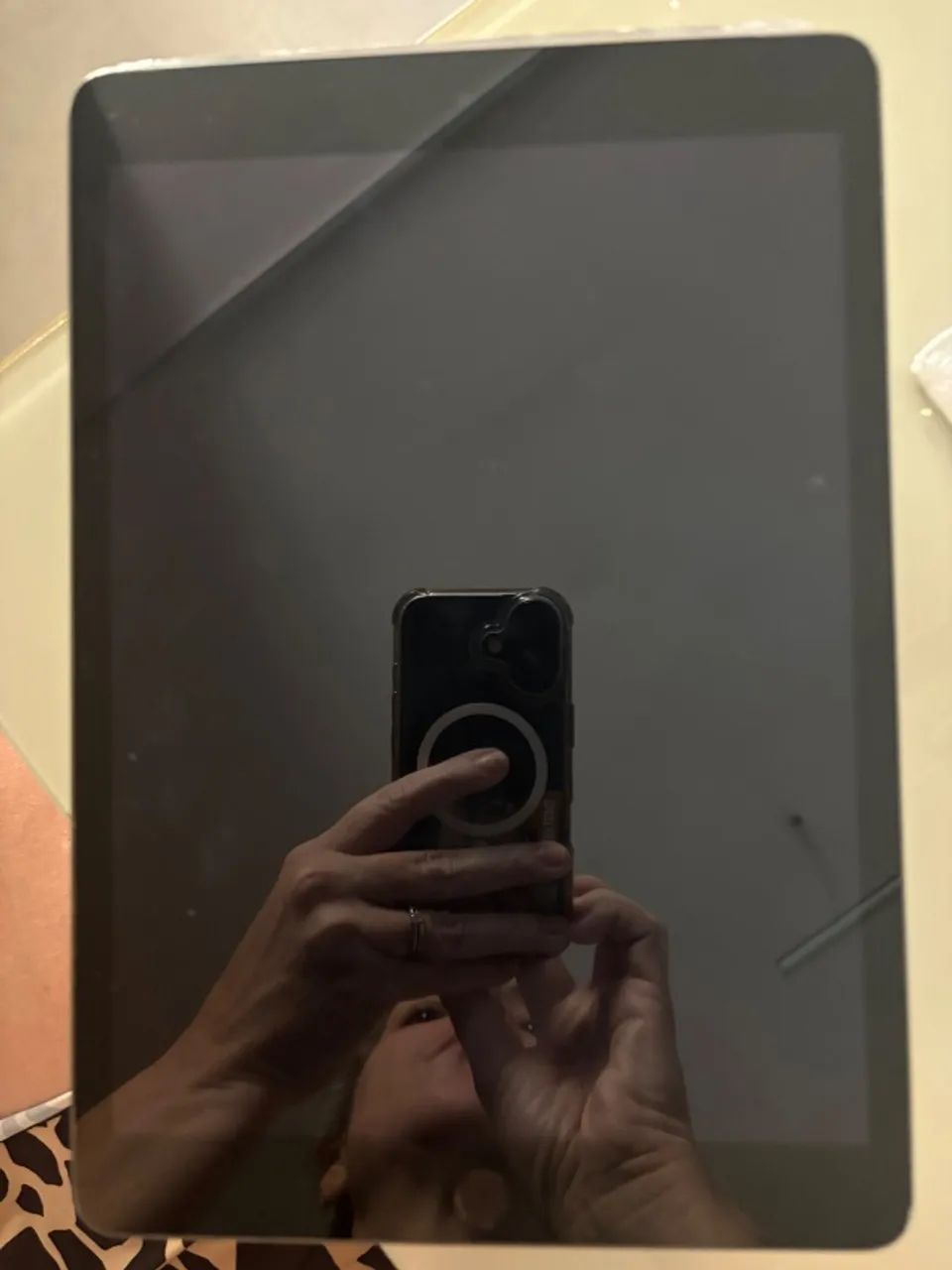 iPad 9ª Geração 256 GB Wi-Fi - R$ 1500 - Foto 2