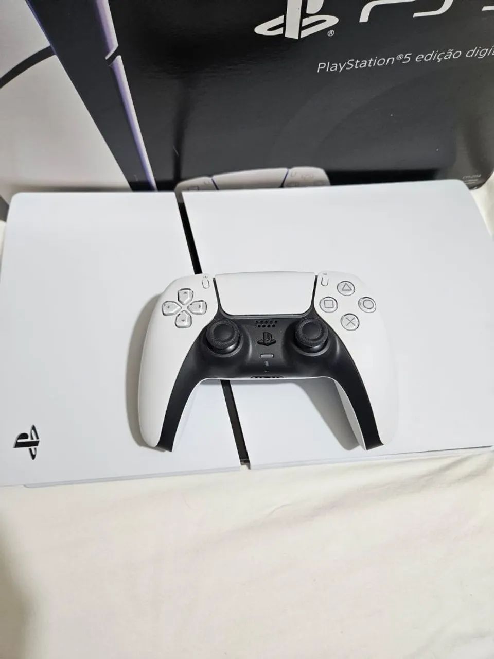 Ps5 slim 825gb  - Foto 4