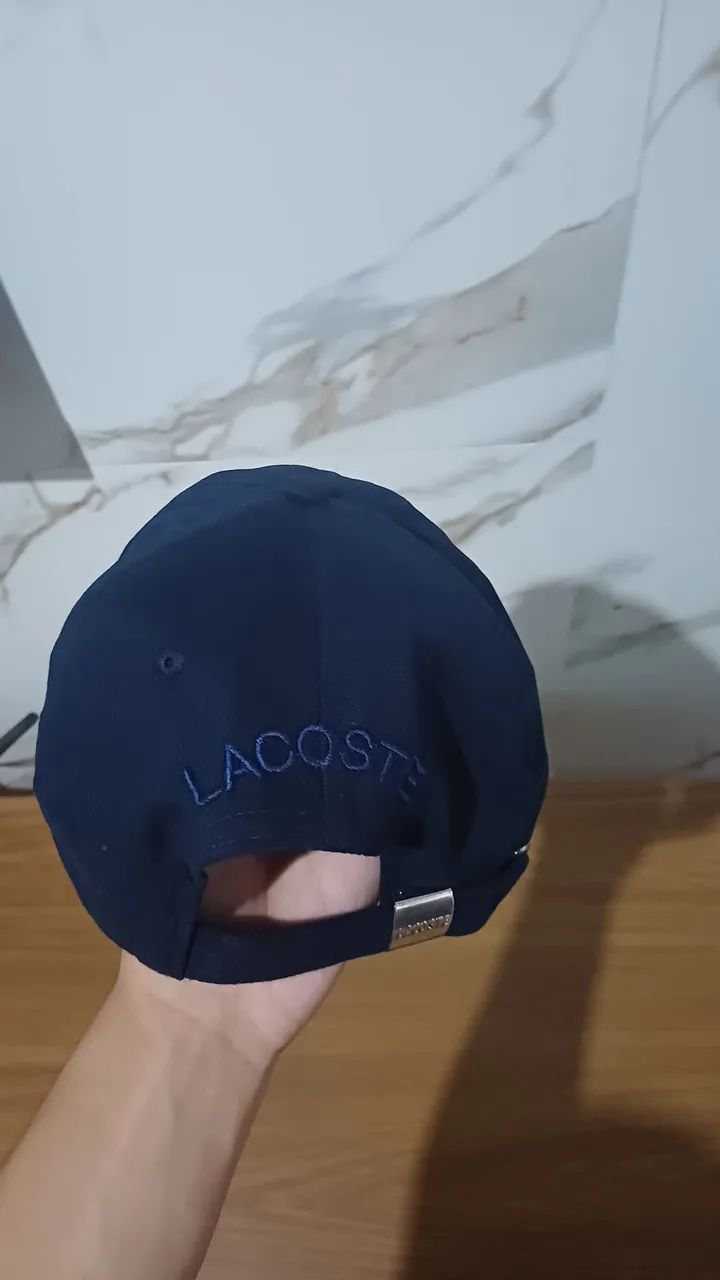 Boné lacoste - Foto 2
