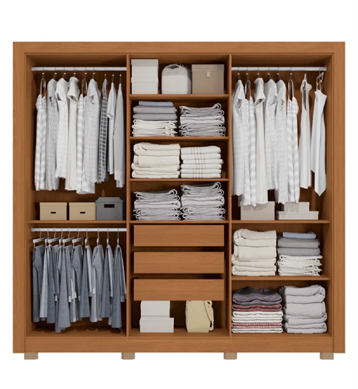 Guarda roupa casal - Foto 5