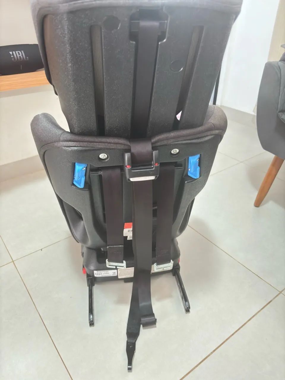 VENDO CADEIRINHA PARA AUTO - Foto 4