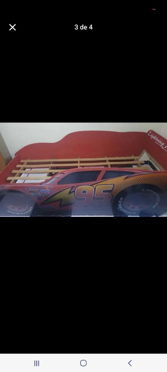 Cama Infantil. - Foto 3