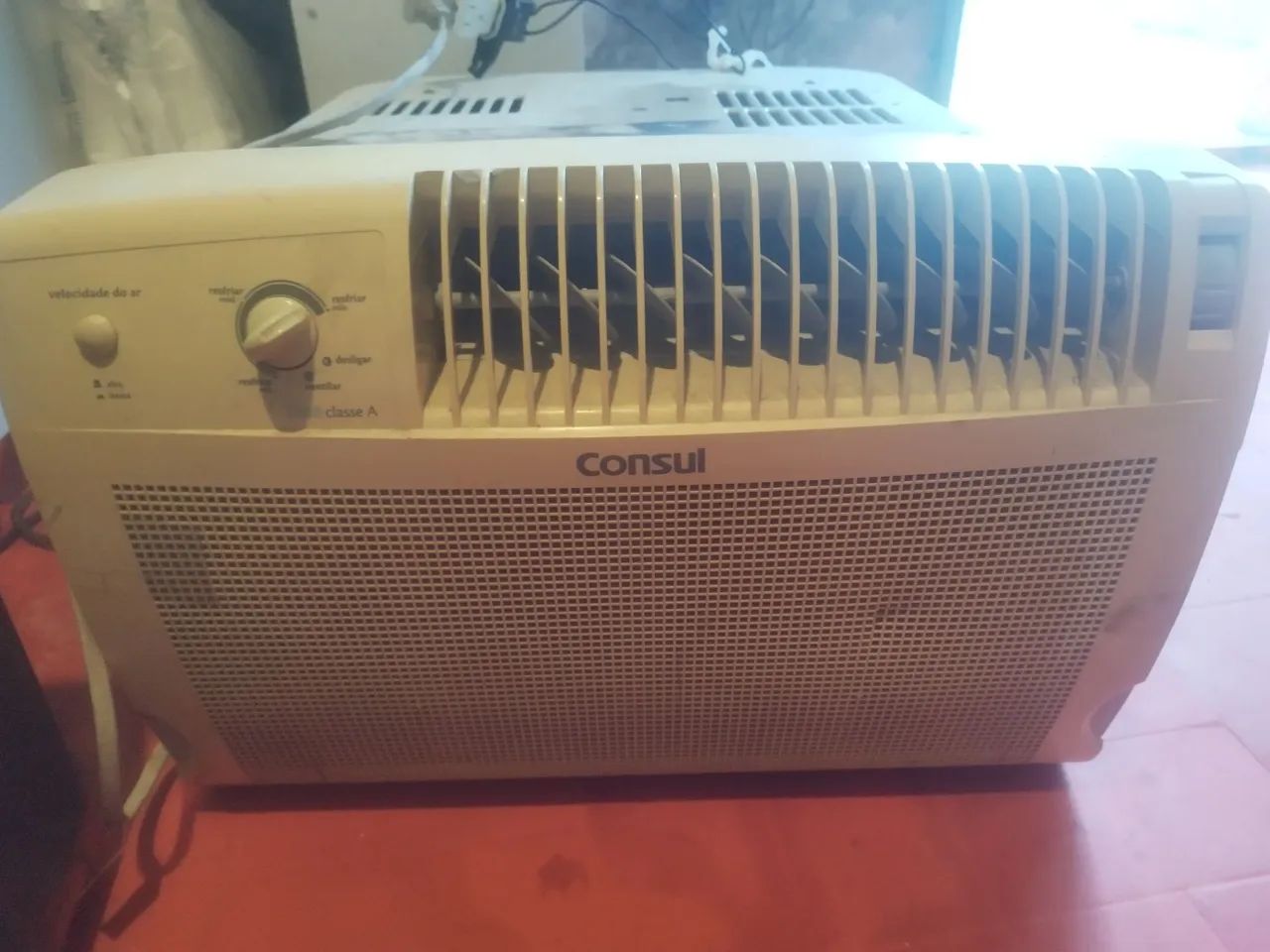 Ar condicionado Consul 7.500 btus