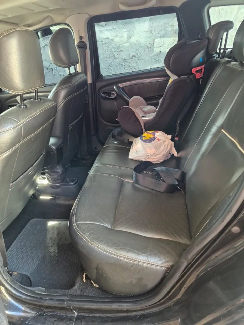 Renault Duster Dynamique 2.0 Hi-flex 16V Aut. 2012 - Foto 2