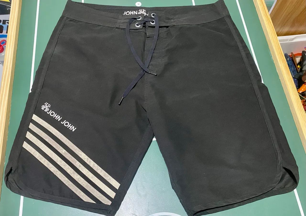 Bermudas John John originais  - Foto 4