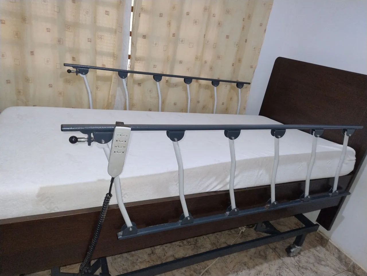 Cama hospitalar 