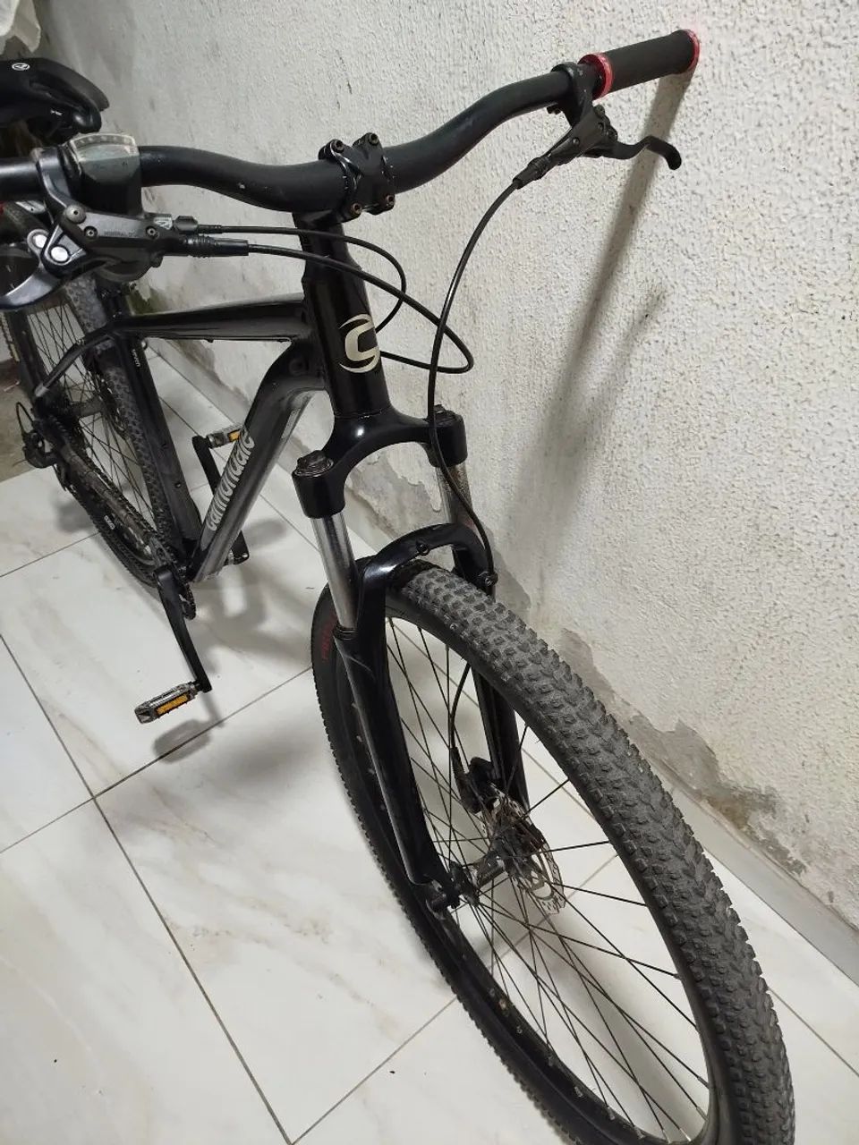 Bicicleta cannondele  - Foto 3