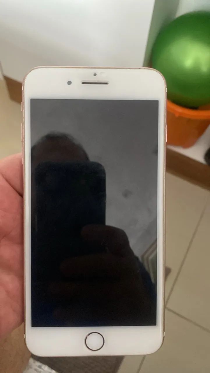iPhone 7 Plus 128GB Rose Gold - Extra - Foto 2