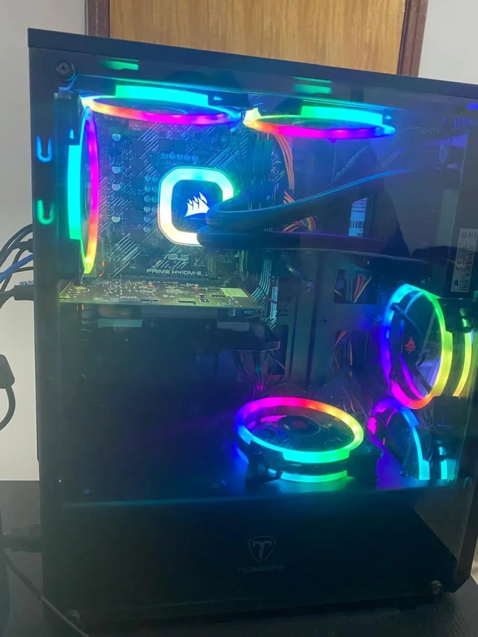 Selling complete gaming PC419360052809584640