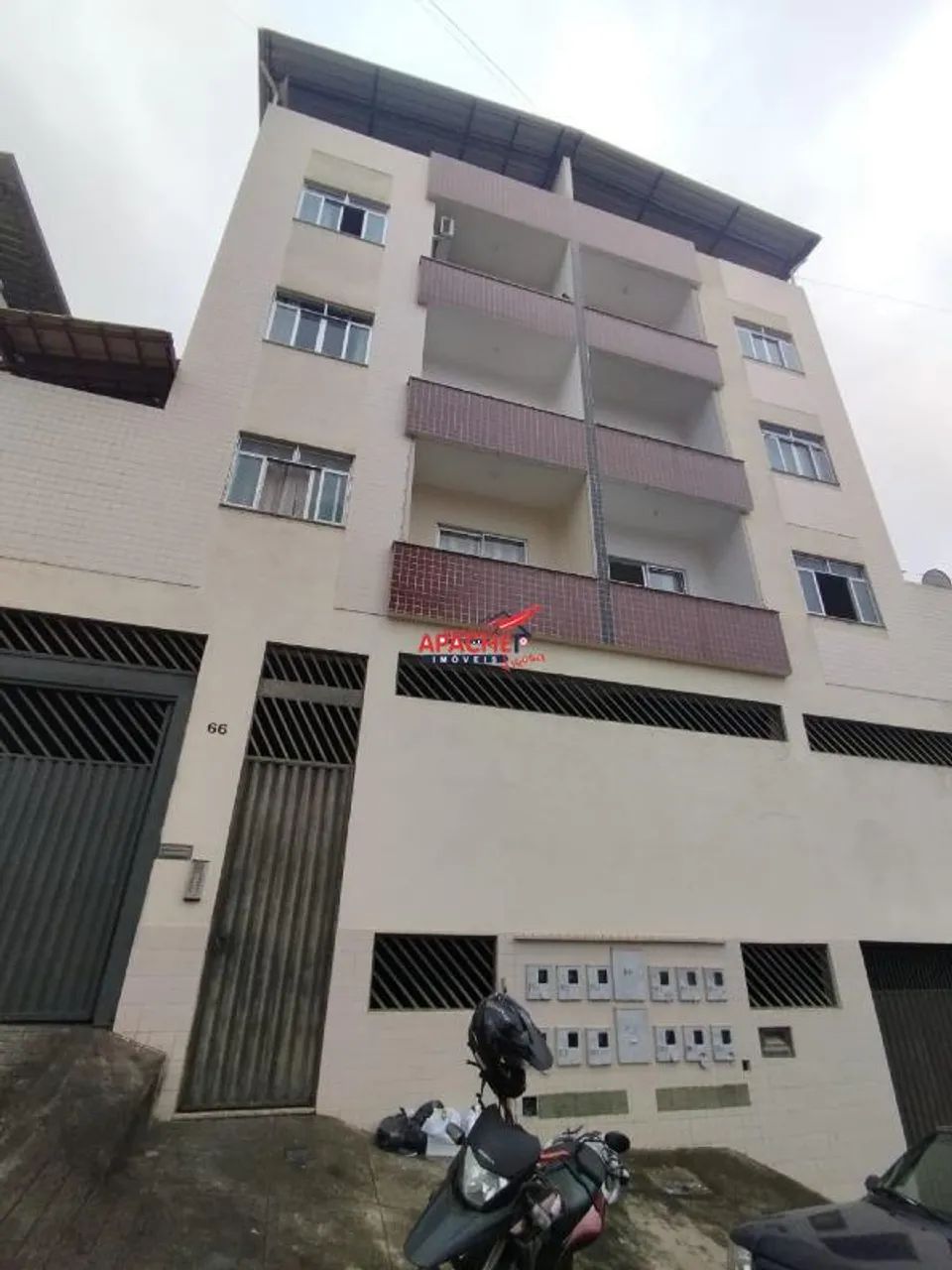 Kitnet no bairro de Fátima em Viçosa MG.