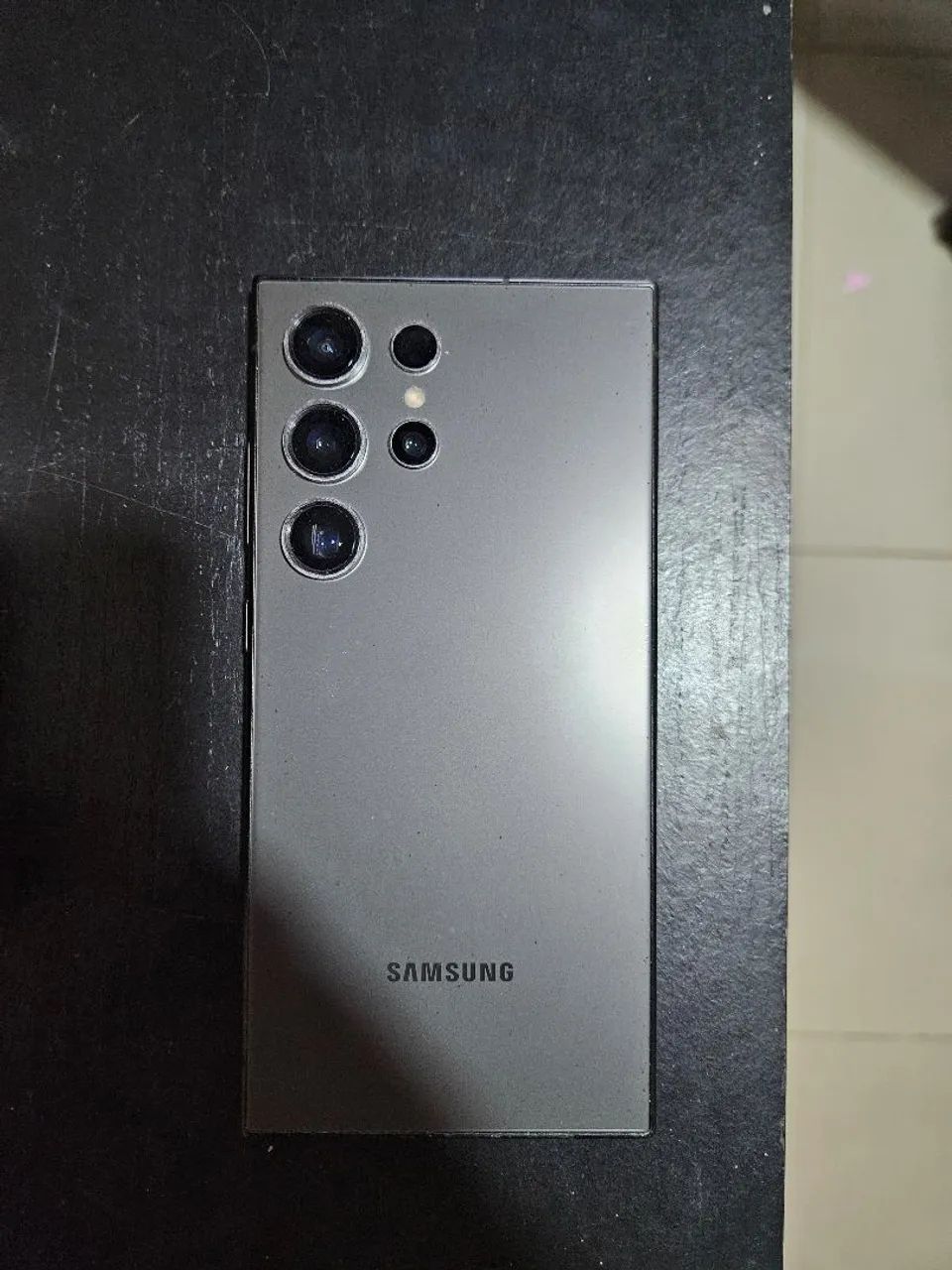 Samsung Galaxy S24 Ultra perfeito estado - Foto 2