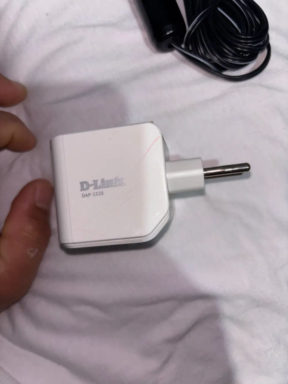 Repetidor Wireless N 300mbps D-link Dap-1320 - Foto 4