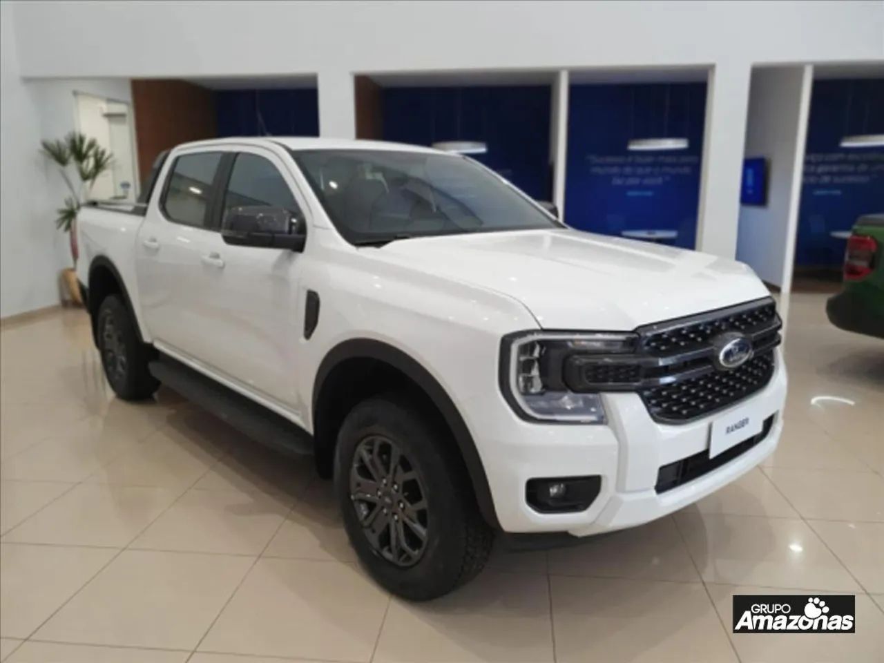 Ford Ranger Ranger Black 2.0 4x2 CD TB Diesel Aut. 2027